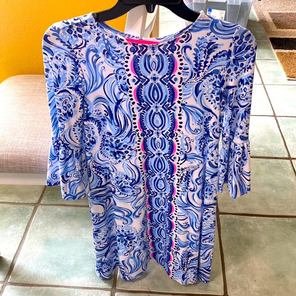 Lilly Pulitzer Dress